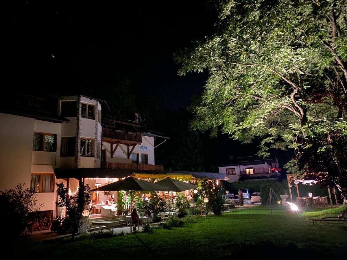 Hotel - Restaurant Soleo Krumpendorf Exteriér fotografie