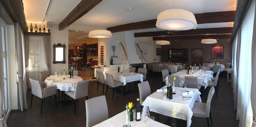 Hotel - Restaurant Soleo Krumpendorf Exteriér fotografie