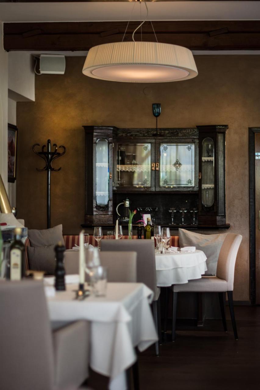 Hotel - Restaurant Soleo Krumpendorf Exteriér fotografie